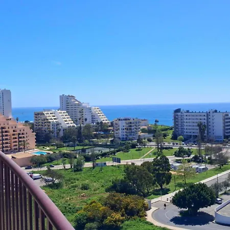 Da Rocha 8, Sea View Apartamento