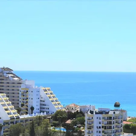 Apartamento Da Rocha 8, Sea View Portimão