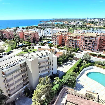 Apartamento Da Rocha 8, Sea View Portimão